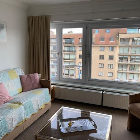 Zonnige Studio Mermoz Koksijde-Bad Екстер'єр фото