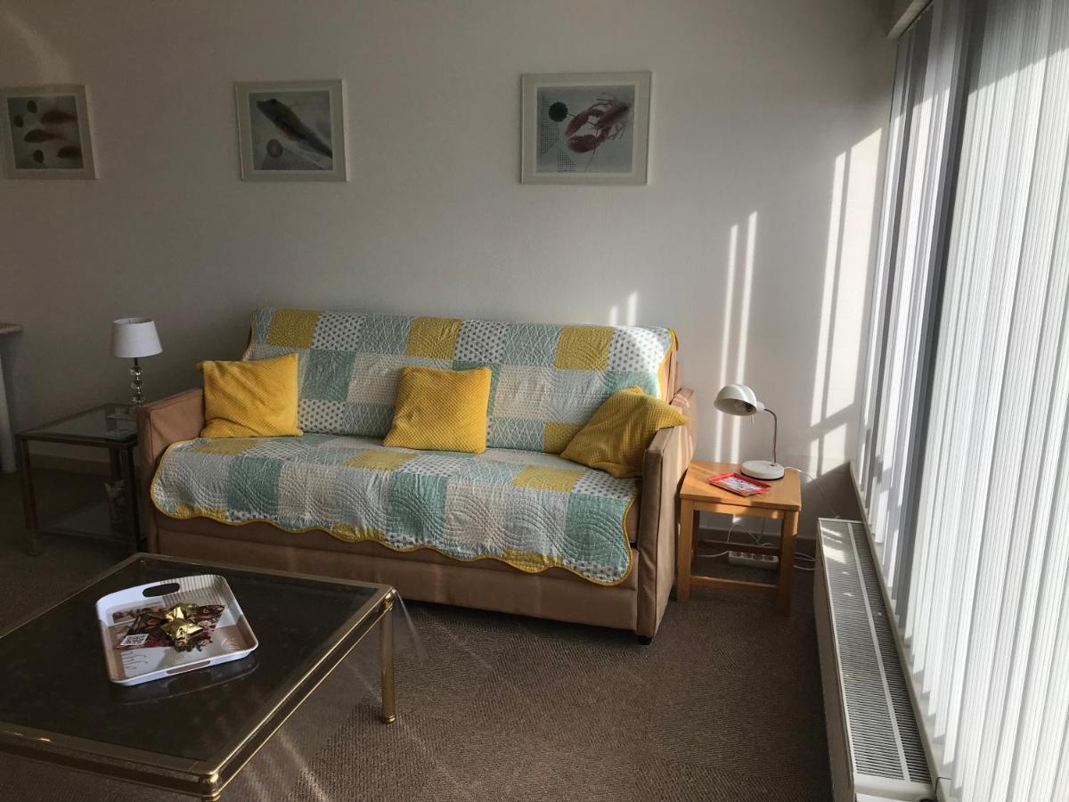 Zonnige Studio Mermoz Koksijde-Bad Екстер'єр фото