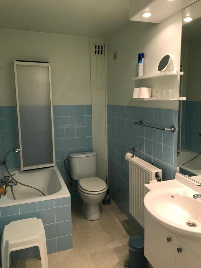 Zonnige Studio Mermoz Koksijde-Bad Екстер'єр фото