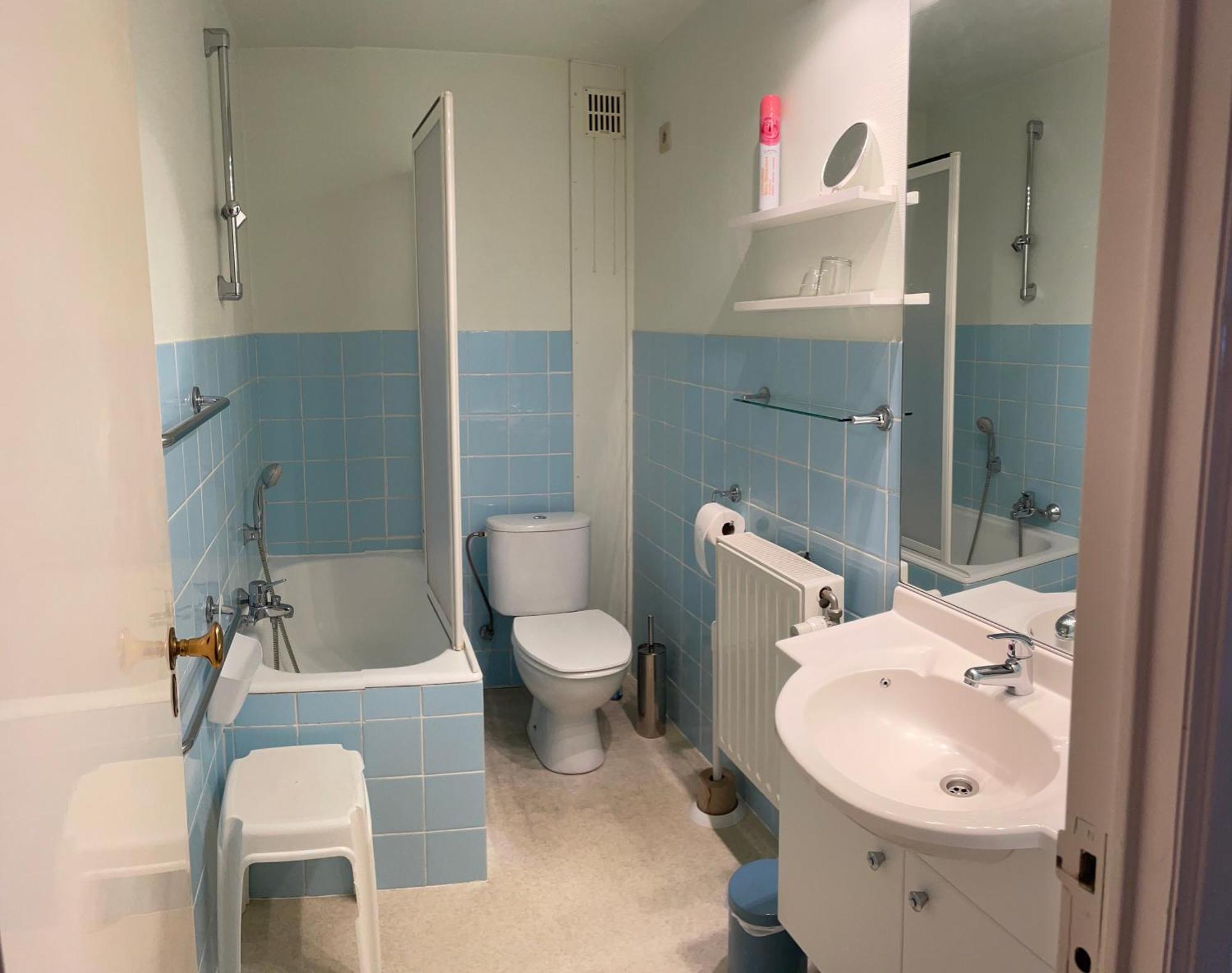 Zonnige Studio Mermoz Koksijde-Bad Екстер'єр фото