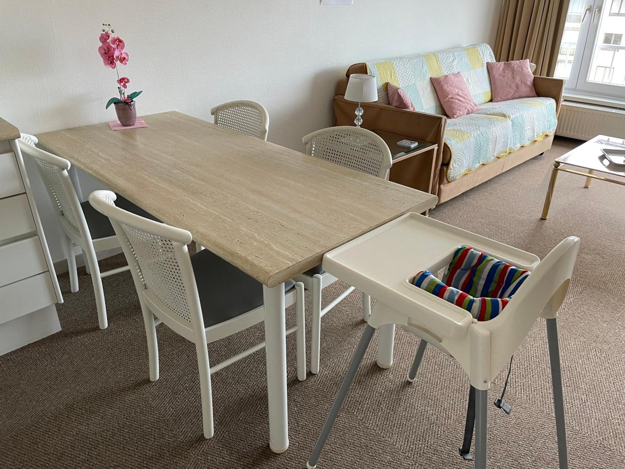 Zonnige Studio Mermoz Koksijde-Bad Екстер'єр фото